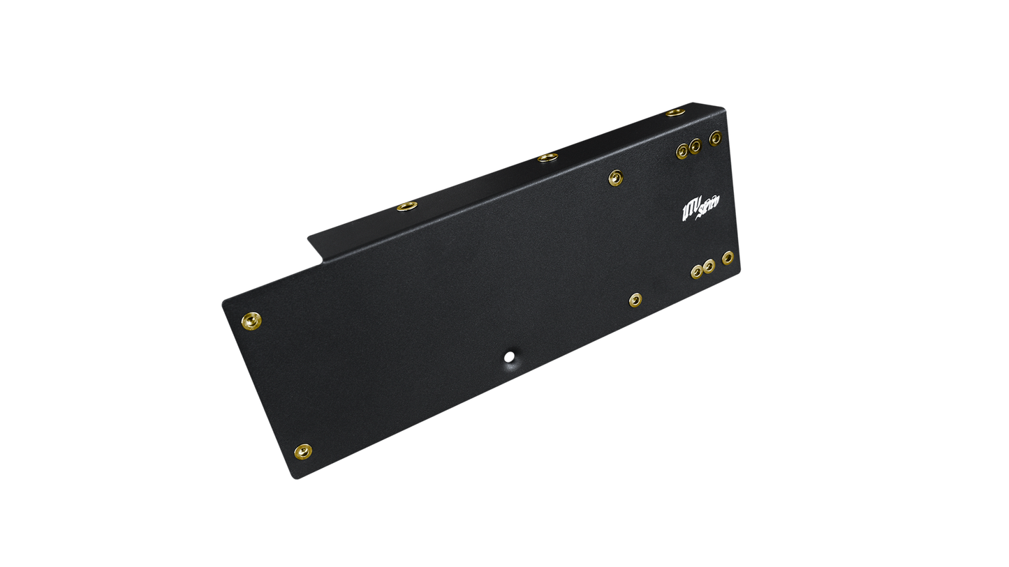 '20-'26 RZR® Pro Series -Firewall- Amplifier Mount | UTVS-PRO-AMPMT-FW