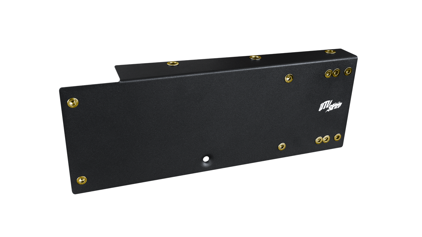 '20-'26 RZR® Pro Series -Firewall- Amplifier Mount | UTVS-PRO-AMPMT-FW