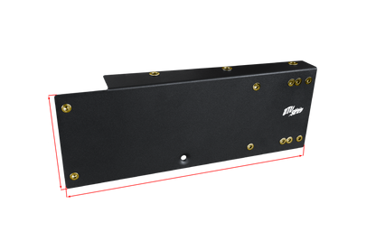 '20-'26 RZR® Pro Series -Firewall- Amplifier Mount | UTVS-PRO-AMPMT-FW