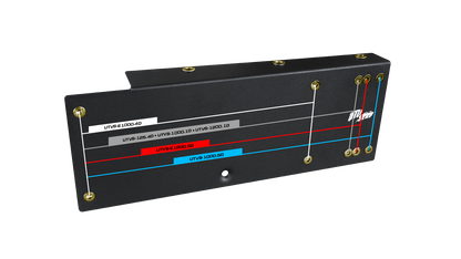 '20-'26 RZR® Pro Series -Firewall- Amplifier Mount | UTVS-PRO-AMPMT-FW
