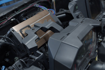 '20-'24 RZR® Pro Series -Gauge- Amplifier Mount | UTVS-PRO-AMPMT-GAUGE