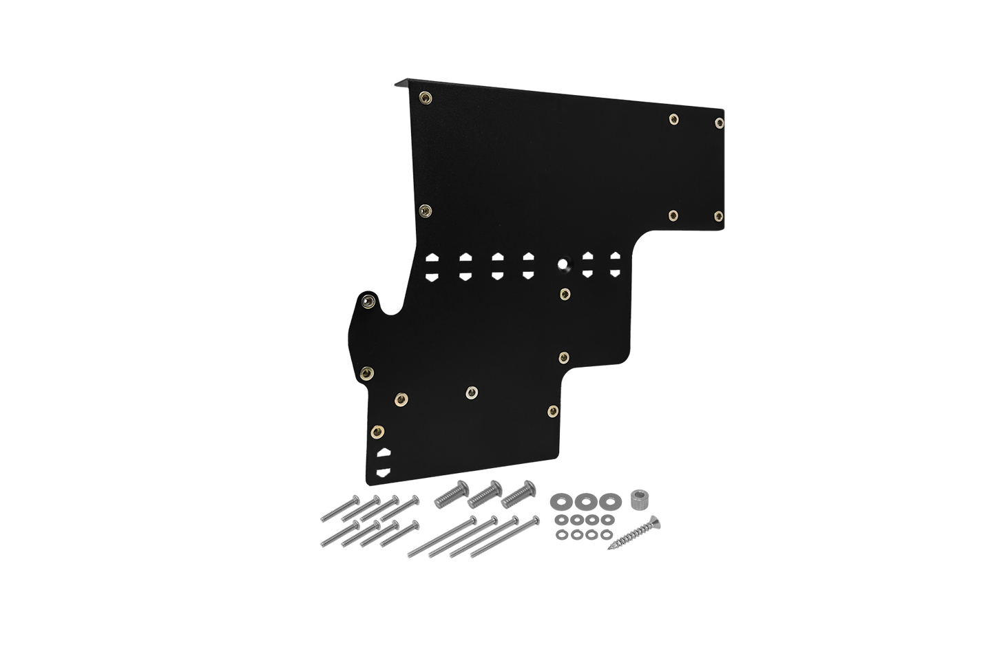 '20-'26 Polaris® RZR® Pro Series Pulse Bar Amplifier Mount  | UTVS-PRO-AMPMT-PB