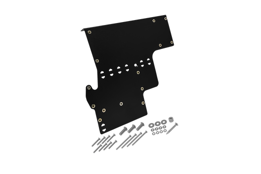 '20-'26 Polaris® RZR® Pro Series Pulse Bar Amplifier Mount  | UTVS-PRO-AMPMT-PB