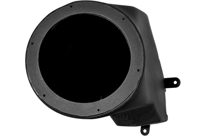 '20-'24 RZR® Pro Series 6.5" Dash Panel Speaker Enclosures (Pair) | UTVS-PRO-DP65