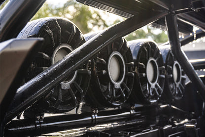 '20-'26 RZR® Pro Series Rear Speaker Bar | UTVS-PRO-SPK-BAR