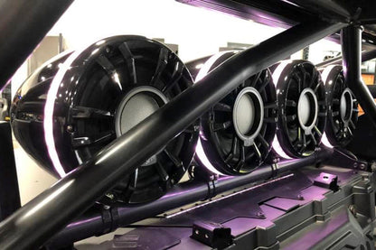 '20-'26 RZR® Pro Series Rear Speaker Bar | UTVS-PRO-SPK-BAR