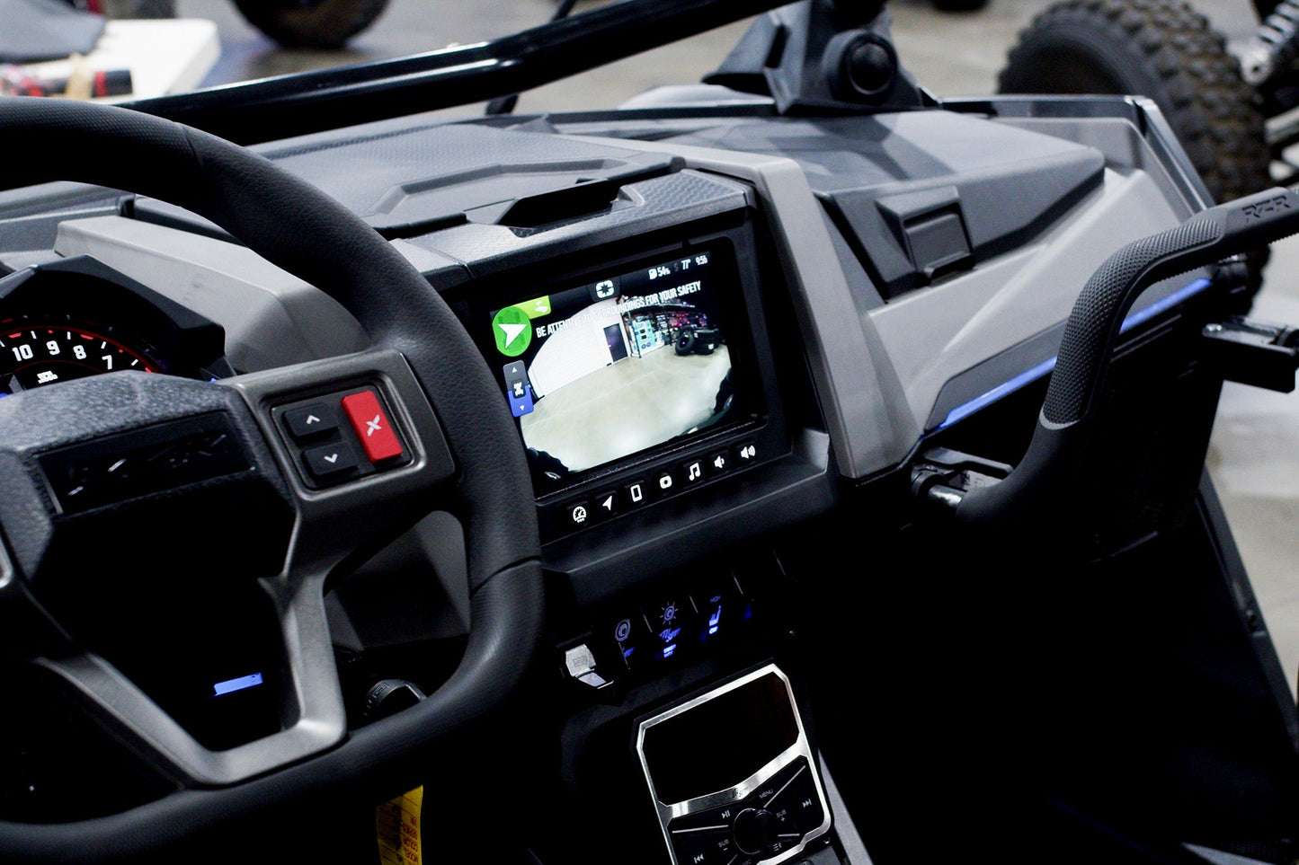 '20-'25 RZR® Pro Series Plug-In Front Camera (Ride Command Equipped Only) | UTVS-PRO-RC-FTCAM