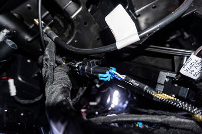 '20-'26 RZR® Pro Series Ride Command Subwoofer RCA Output Harness + Remote | UTVS-PRO-RC-SUB-OUT