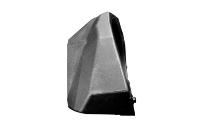 '20-'26 RZR® Pro Series 6.5" Rear Seat Speaker Pods V3  - Unloaded | UTVS-PRO-RP65