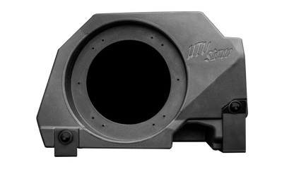 '20-'26 RZR® Pro Series 6.5" Rear Seat Speaker Pods V3  - Unloaded | UTVS-PRO-RP65