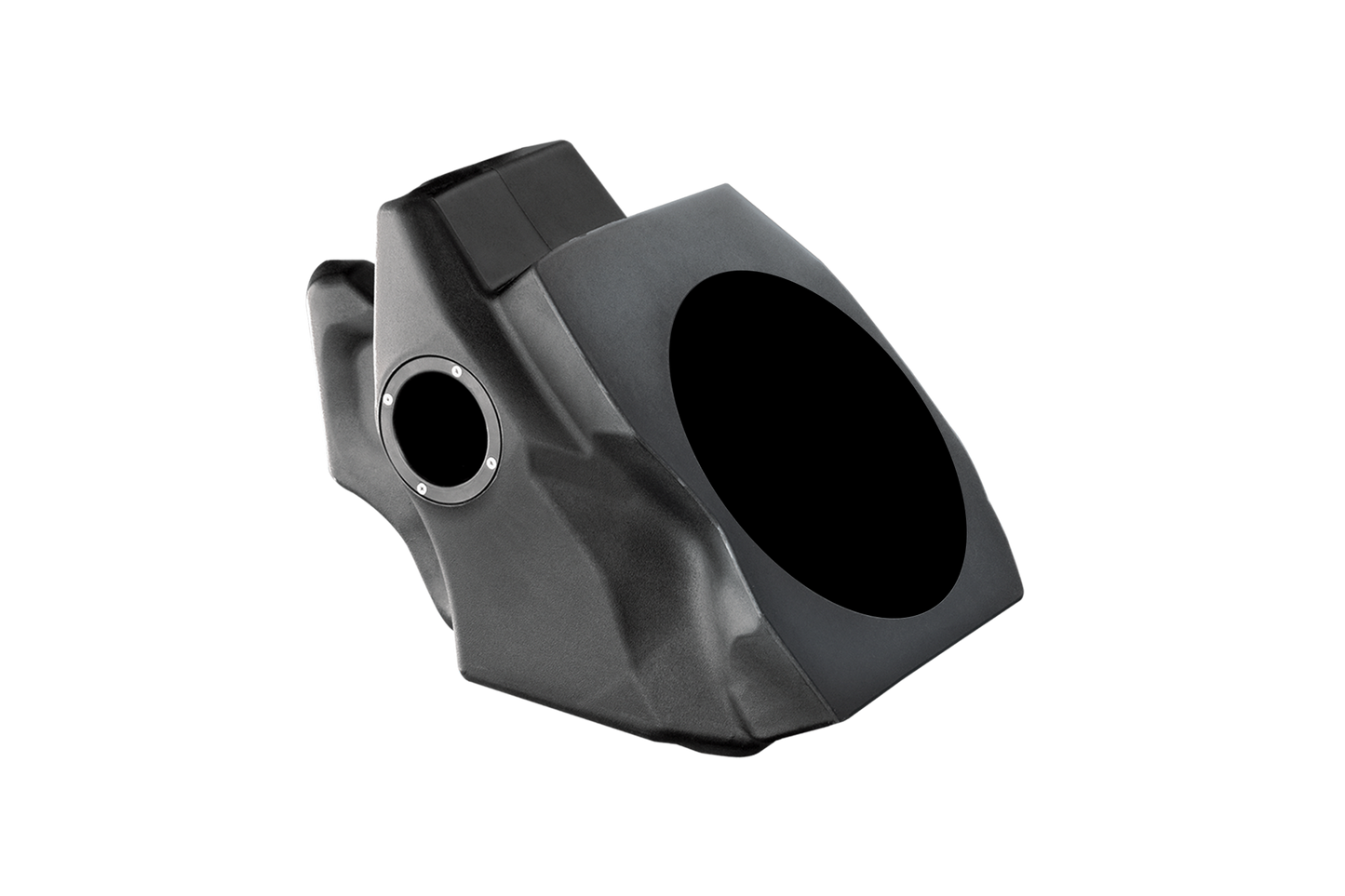 '20-'24 RZR® Pro Series 12" Vented Dash Subwoofer Enclosure | UTVS-PRO-VENC-DASH-12