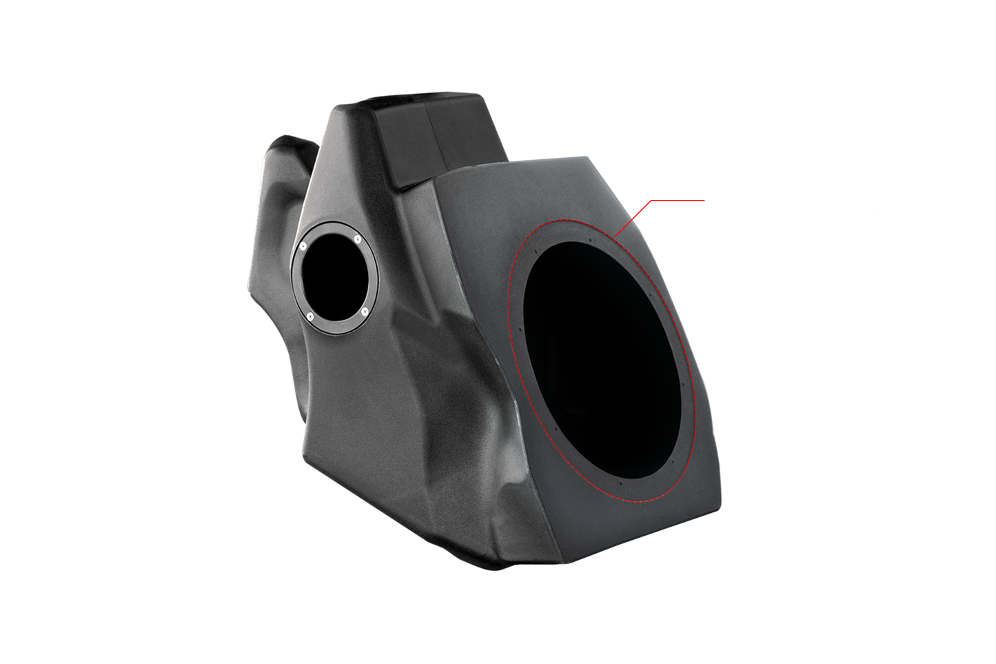 '20-'24 RZR® Pro Series 1200W Subwoofer Kit | UTVS-PRO-SUB-1200-1