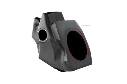 '20-'24 RZR® Pro Series 1000W Subwoofer | UTVS-PRO-SUB-1000-1