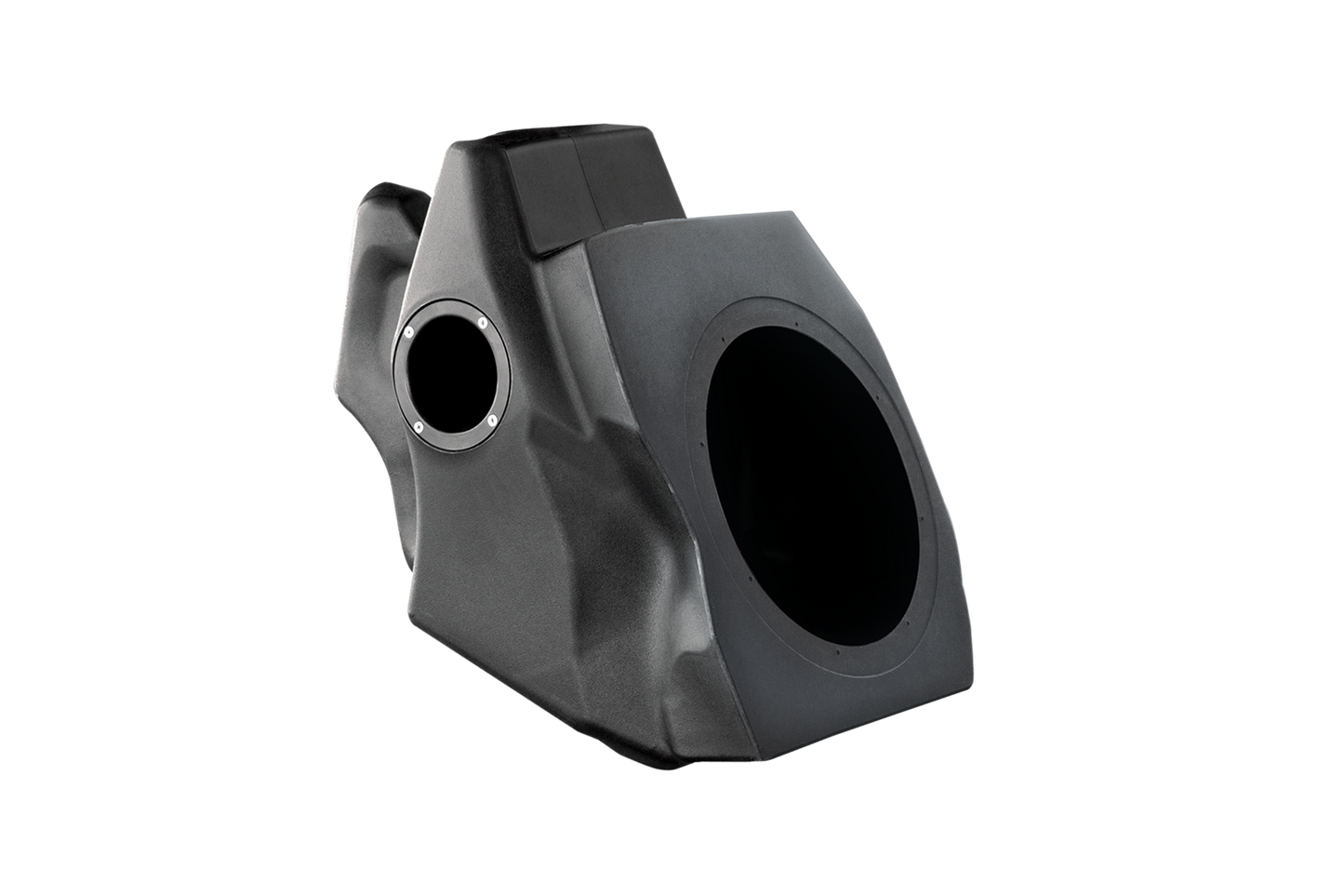 '20-'24 RZR® Pro Series 10" Vented Dash Subwoofer Enclosure | UTVS-PRO-VENC-DASH-10