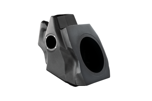 '20-'24 RZR® Pro Series 10" Vented Dash Subwoofer Enclosure | UTVS-PRO-VENC-DASH-10
