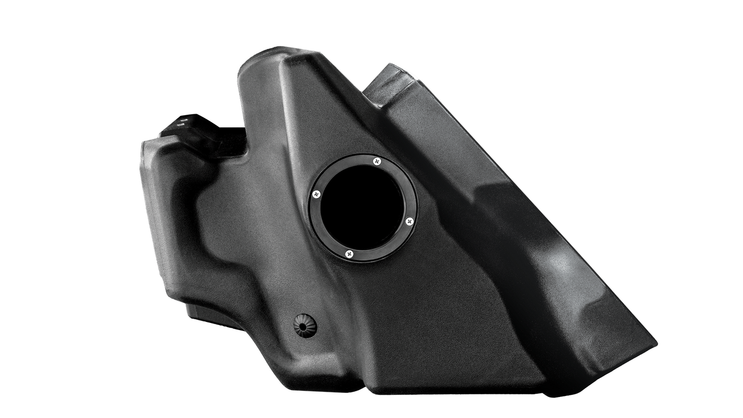 '20-'24 RZR® Pro Series 10" Vented Dash Subwoofer Enclosure | UTVS-PRO-VENC-DASH-10