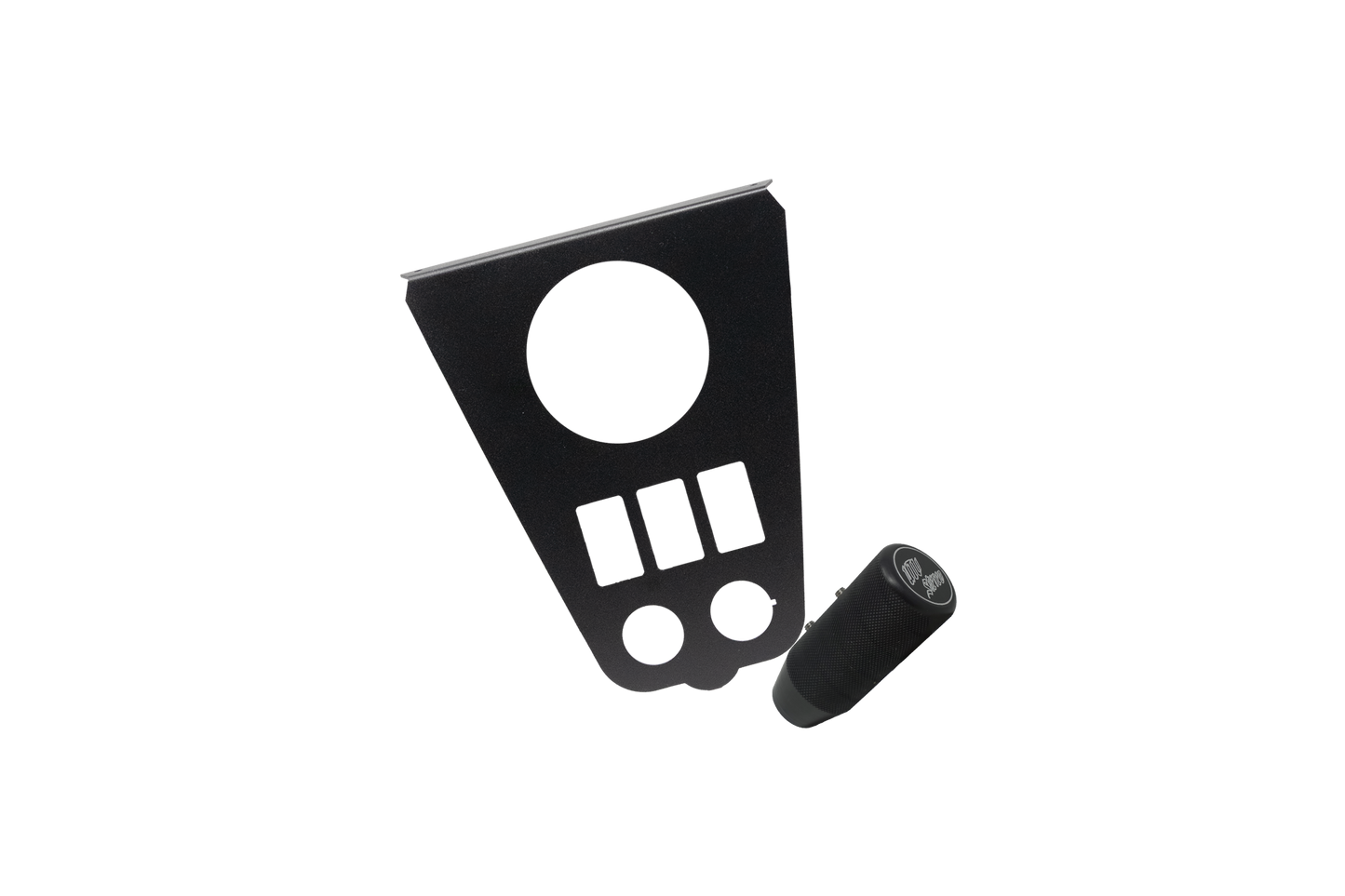 '26 RZR® Pro Series Head Unit Mount | UTVS-PRO2-HUMT-104-DASHKIT-RKR
