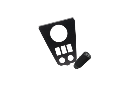 '26 RZR® Pro Series Head Unit Mount | UTVS-PRO2-HUMT-104-DASHKIT-RKR