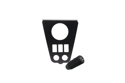 '26 RZR® Pro Series Head Unit Mount | UTVS-PRO2-HUMT-104-DASHKIT-RKR