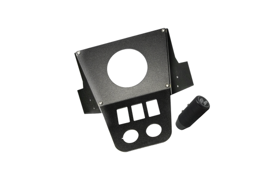 '20-'24 RZR® Pro Series Head Unit Mount | UTVS-PRO-HUMT