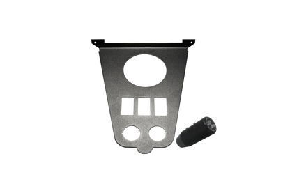'25 RZR® Pro Series Head Unit Mount | UTVS-PRO2-HUMT-DASHKIT-RKR