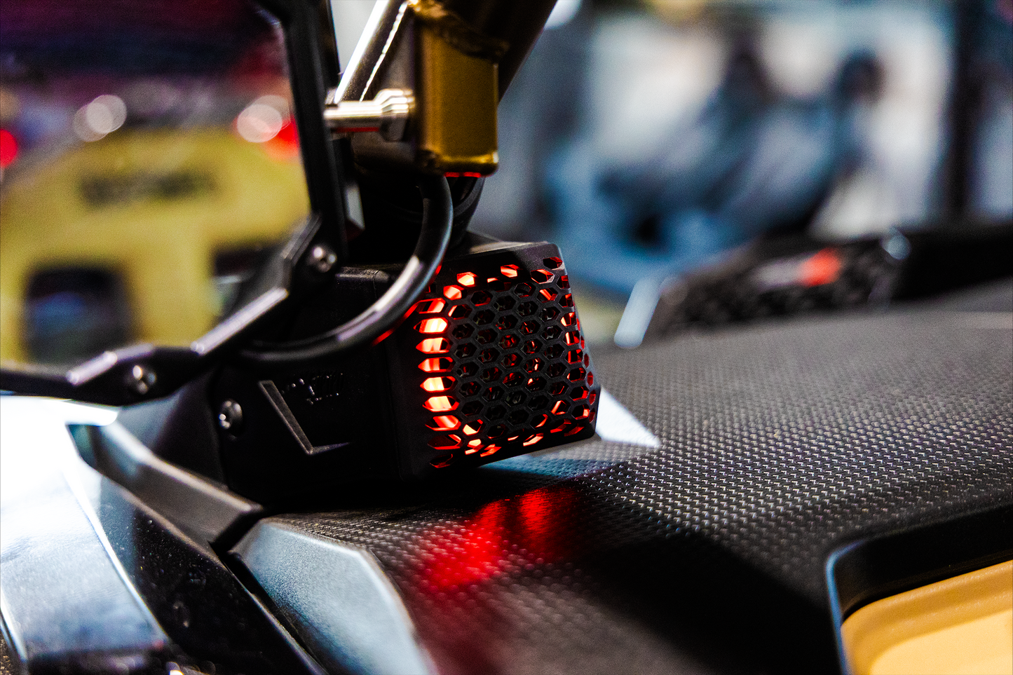 '25-'26 Pro Series Tweeter Adapters | UTVS-PRO2-TSA