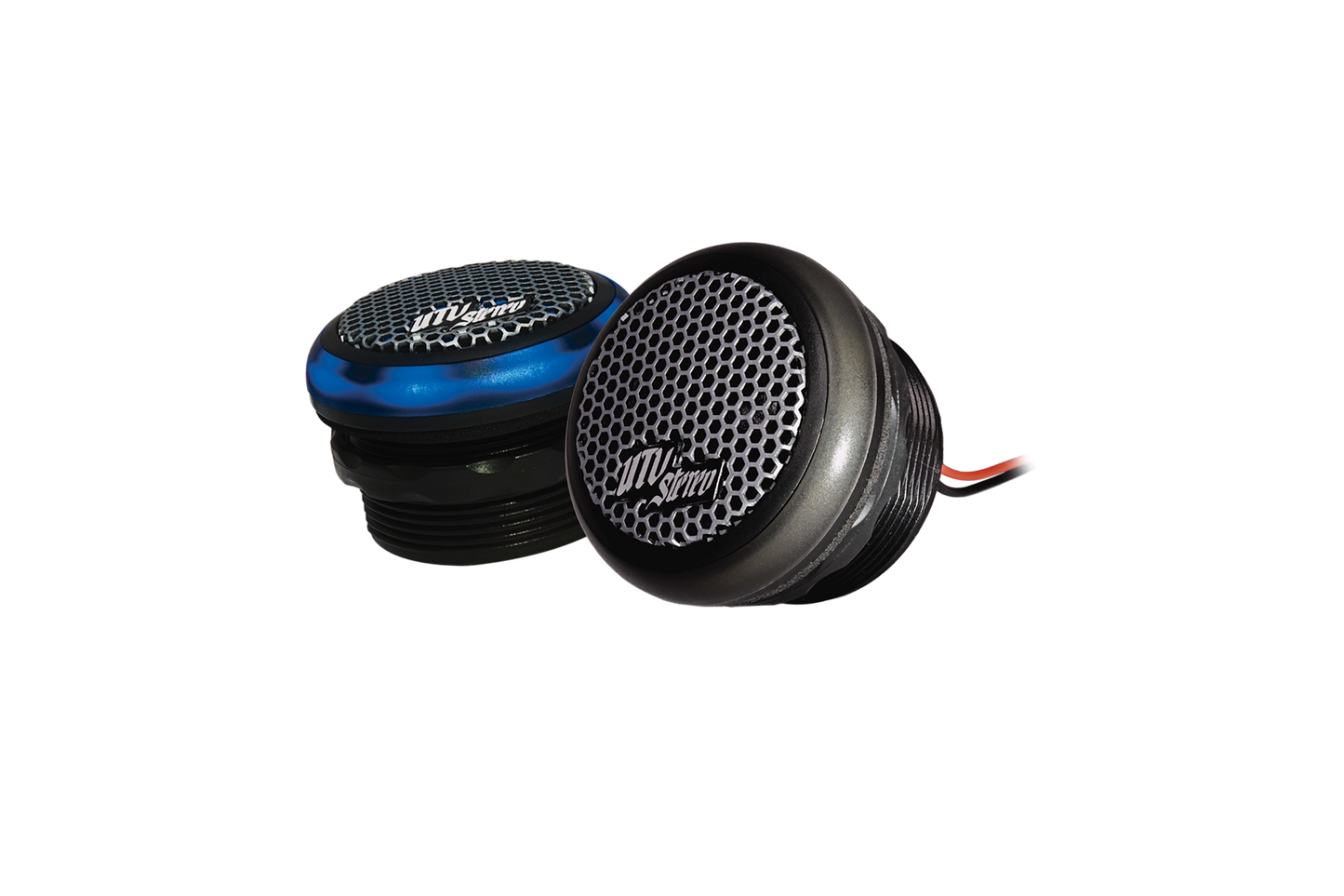 Pro Series 1" Tweeter w/ Built In RGB LED (Pair) | UTVS-PTW Ranger 1500