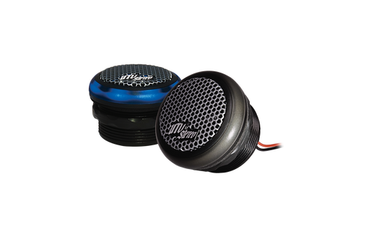 Pro Series 1" Tweeter w/ Built In RGB LED (Pair) | UTVS-PTW Polaris Xpedition