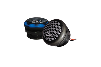 Pro Series 1" Tweeter w/ Built In RGB LED (Pair) | UTVS-PTW Ranger 1500