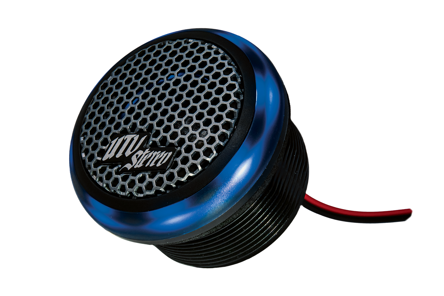 Pro Series 1" Tweeter w/ Built In RGB LED (Pair) | UTVS-PTW Polaris Xpedition