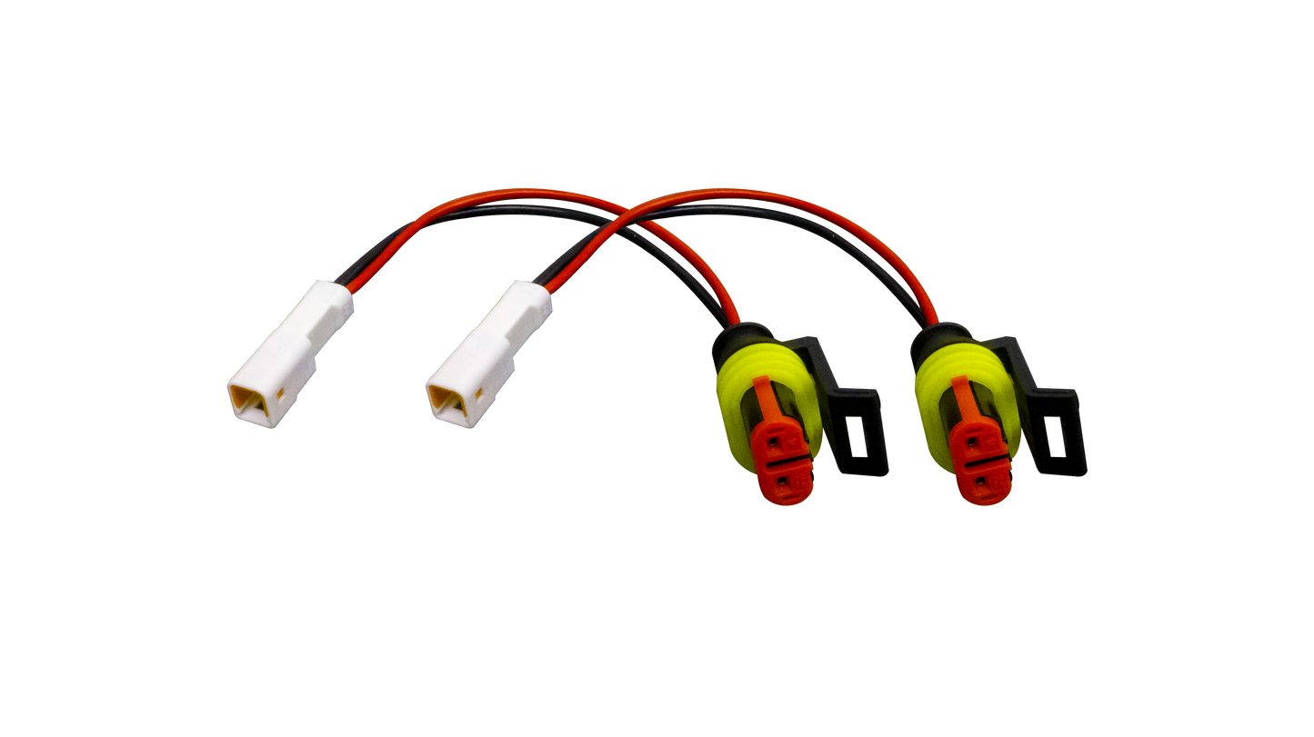 Pro Series 1" Tweeter w/ Built In RGB LED (Pair) | UTVS-PTW Ranger 1500