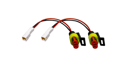 Pro Series 1" Tweeter w/ Built In RGB LED (Pair) | UTVS-PTW Ranger 1500