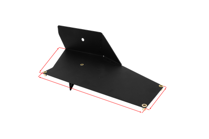 Can-Am® Maverick R Lower Amplifier Mount | UTVS-R-AMPMT-LW