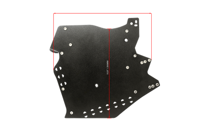 Can-Am® Maverick R Upper Amplifier Mount | UTVS-R-AMPMT-UP