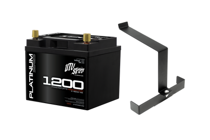 Dual-Bank Battery Charger / Maintainer | UTVS-BCM2