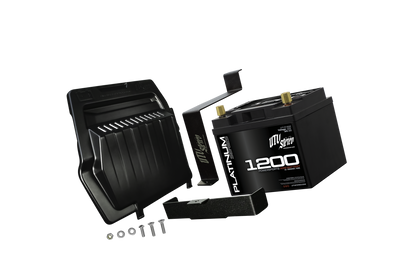 Can-Am® Maverick R Big Battery Kit | UTVS-R-BIG-BATT-KIT