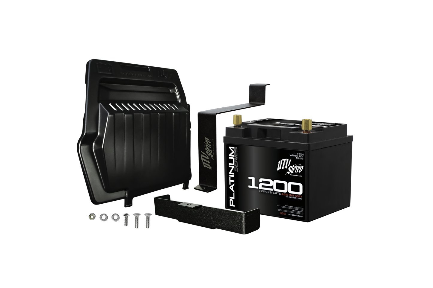 Can-Am® Maverick R Big Battery Kit | UTVS-R-BIG-BATT-KIT