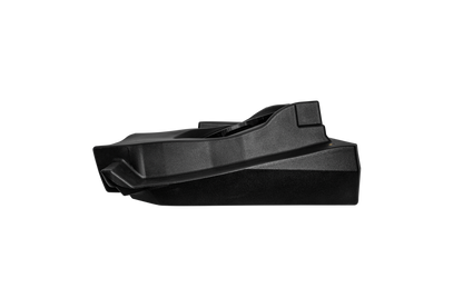 Can-Am® Maverick R 10" Front Driver Subwoofer Enclosure (4-SEAT MODELS) – Unloaded | UTVS-R-ENC-DRIVER-4F