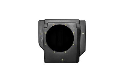 Can-Am® Maverick R 10" Rear Driver Subwoofer Enclosure (4-SEAT MODELS) – Unloaded | UTVS-R-ENC-DRIVER-4R