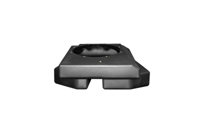 Can-Am® Maverick R 10" Rear Driver Subwoofer Enclosure (4-SEAT MODELS) – Unloaded | UTVS-R-ENC-DRIVER-4R