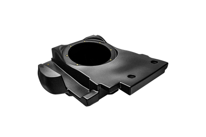 Can-Am® Maverick R 10" Front Driver Subwoofer Enclosure (2-SEAT MODELS) – Unloaded | UTVS-R-ENC-DRIVER-2