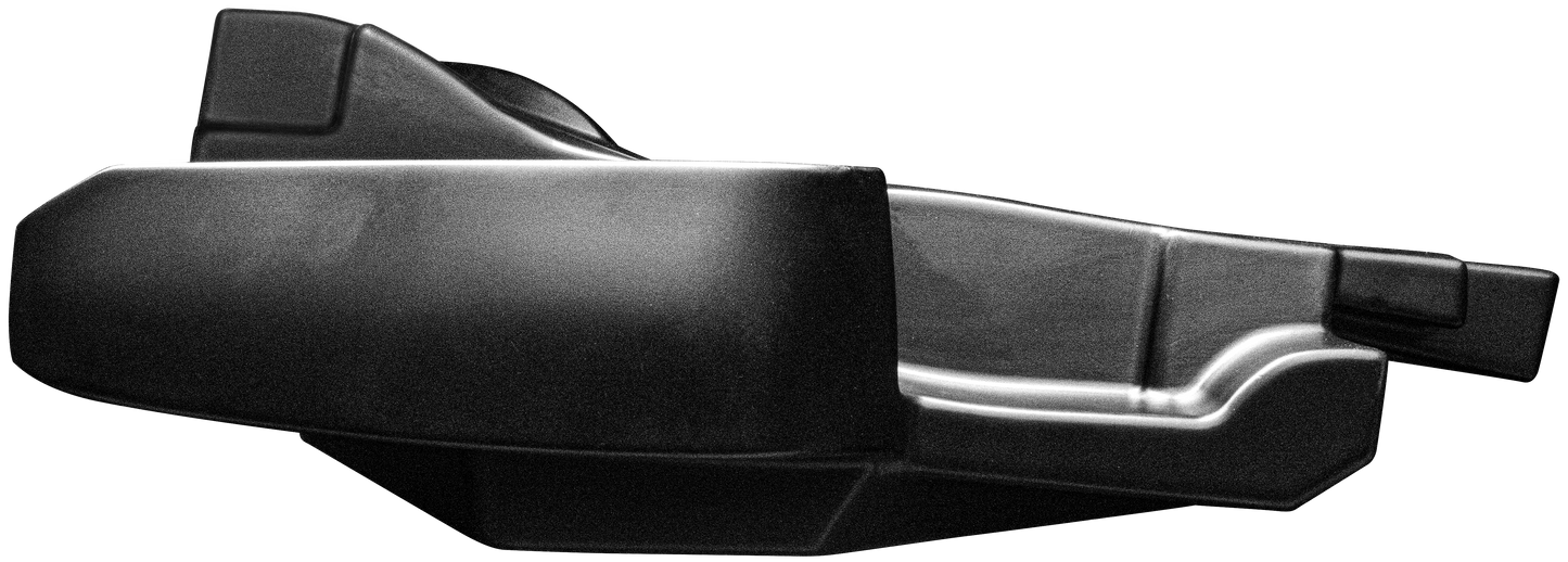 Can-Am® Maverick R 10" Front Driver Subwoofer Enclosure (2-SEAT MODELS) – Unloaded | UTVS-R-ENC-DRIVER-2