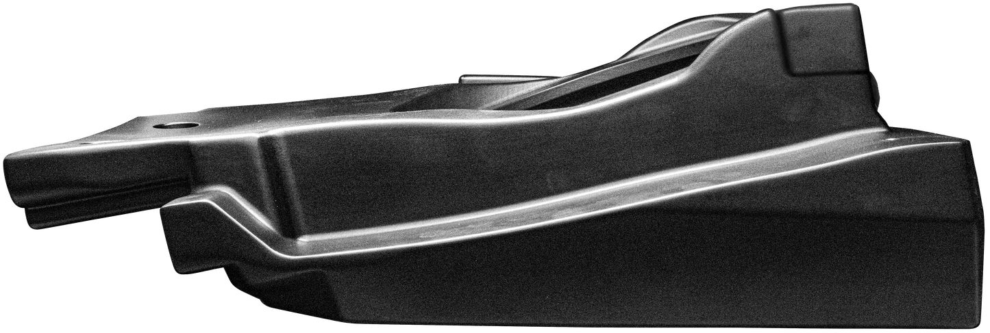 Can-Am® Maverick R 10" Front Driver Subwoofer Enclosure (2-SEAT MODELS) – Unloaded | UTVS-R-ENC-DRIVER-2