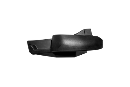 Can-Am® Maverick R 10" Front Passenger Subwoofer Enclosure (4-SEAT MODELS) – Unloaded | UTVS-R-ENC-PASS-4F