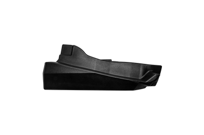 Can-Am® Maverick R 10" Front Passenger Subwoofer Enclosure (4-SEAT MODELS) – Unloaded | UTVS-R-ENC-PASS-4F