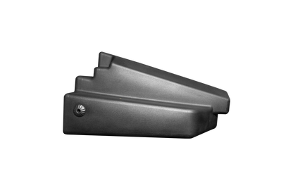 Can-Am® Maverick R 10" Rear Passenger Subwoofer Enclosure (4-SEAT MODELS) – Unloaded | UTVS-R-ENC-PASS-4R