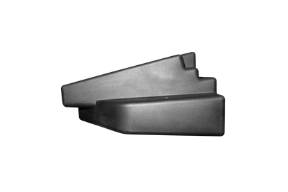 Can-Am® Maverick R 10" Rear Passenger Subwoofer Enclosure (4-SEAT MODELS) – Unloaded | UTVS-R-ENC-PASS-4R