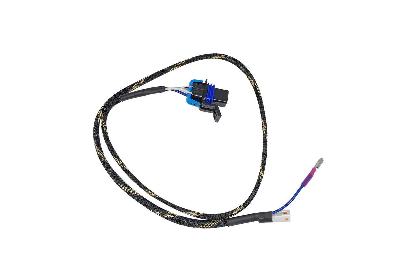 Can-Am® Maverick R BRP GO Subwoofer RCA Output Harness + Remote | UTVS-R-GO-SUB-OUT