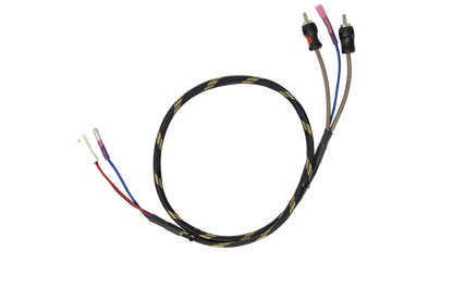 Can-Am® Maverick R BRP GO Subwoofer RCA Output Harness + Remote | UTVS-R-GO-SUB-OUT