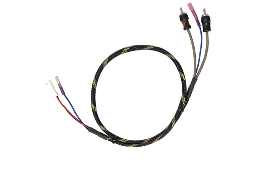 Can-Am® Maverick R BRP GO Subwoofer RCA Output Harness + Remote | UTVS-R-GO-SUB-OUT